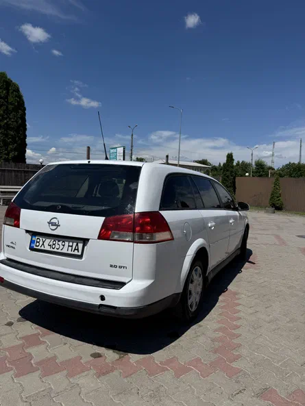 Opel Vectra 2004