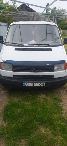 Volkswagen Transporter 1997