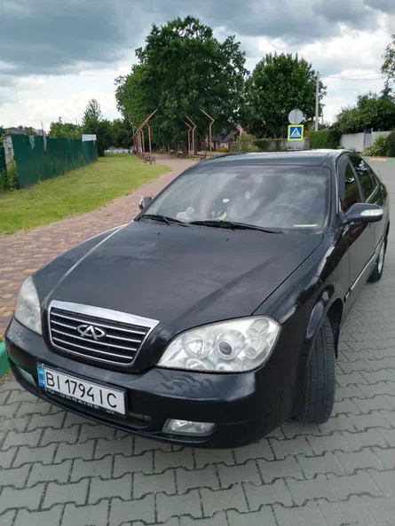 Chery CrossEastar (B14) 2009 - 5