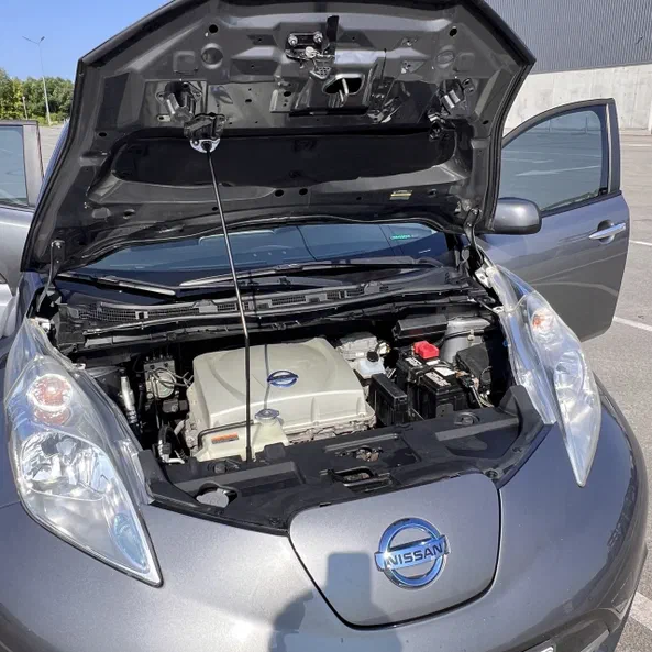 Nissan Leaf 2015 - 7