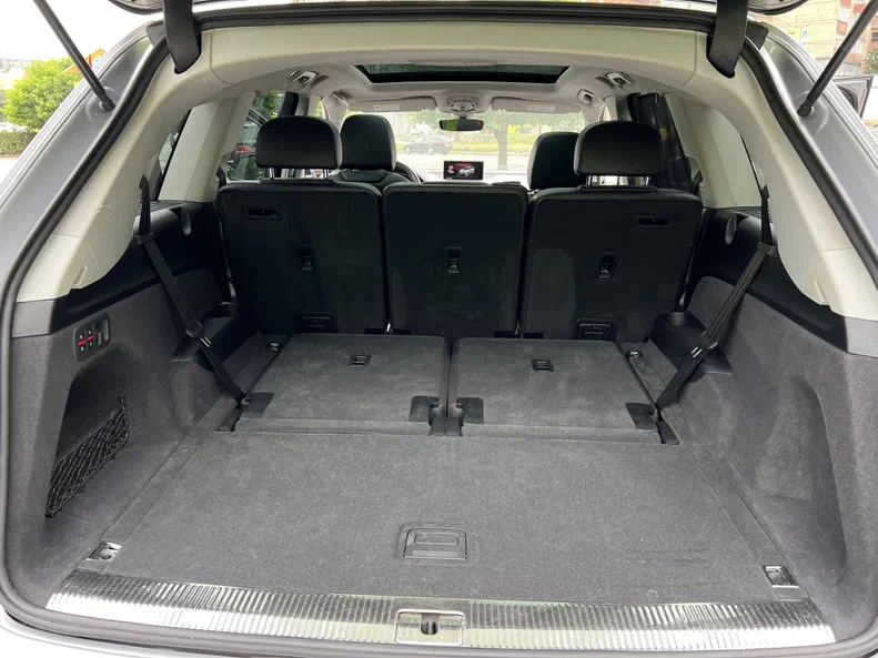 Audi Q7 2018 - 8