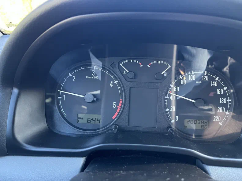 Skoda Octavia 2000 - 5