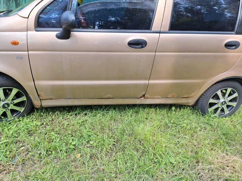 Daewoo Matiz 2003 - 8