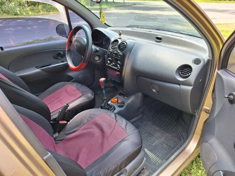 Daewoo Matiz 2003 - 9