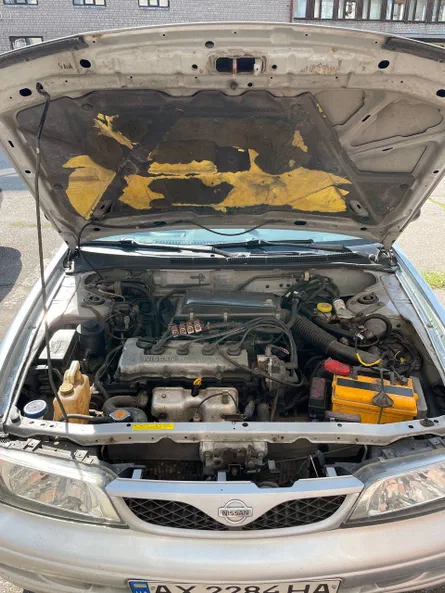 Nissan Almera 1998 - 11