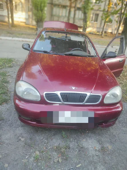 Daewoo Lanos 2006