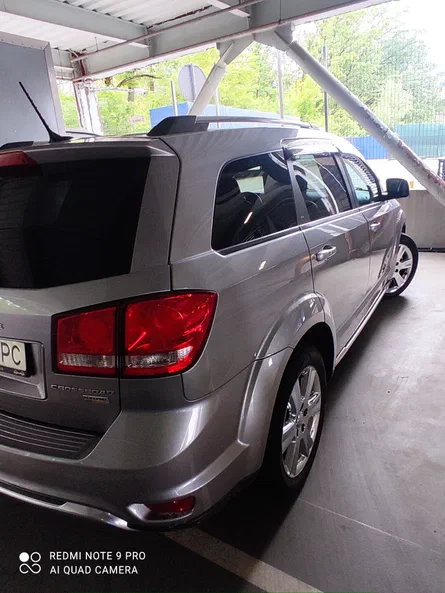 Dodge Journey 2018 - 3