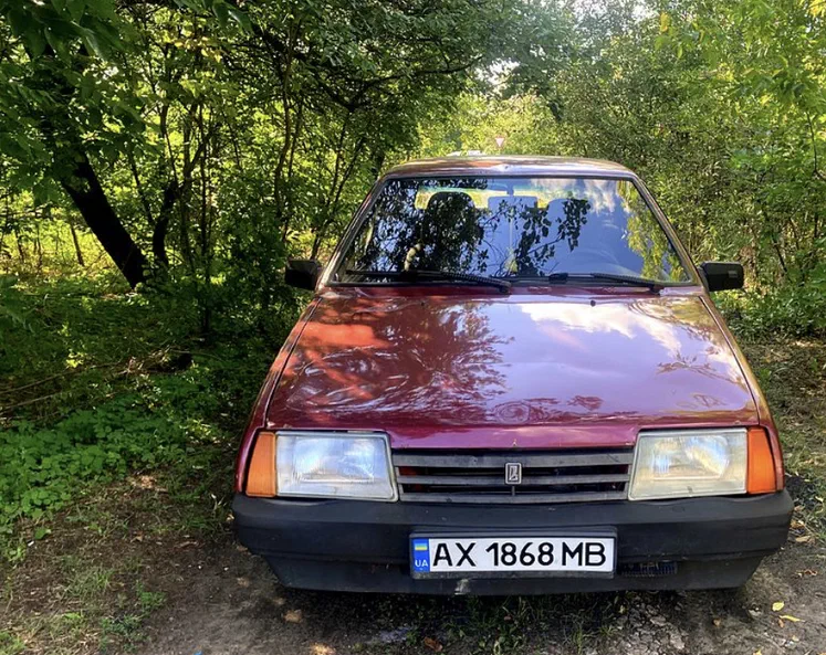 Lada (ВАЗ) 21099 1994
