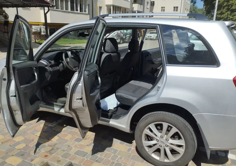 Chery Tiggo (T11) 2014 - 9