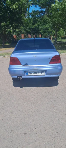 Daewoo Nexia 2006 - 8