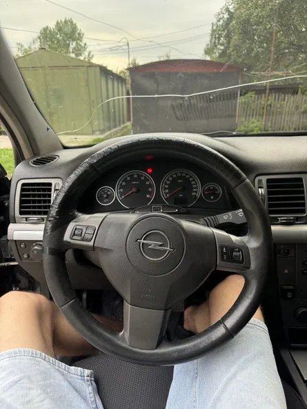 Opel Vectra 2006 - 5