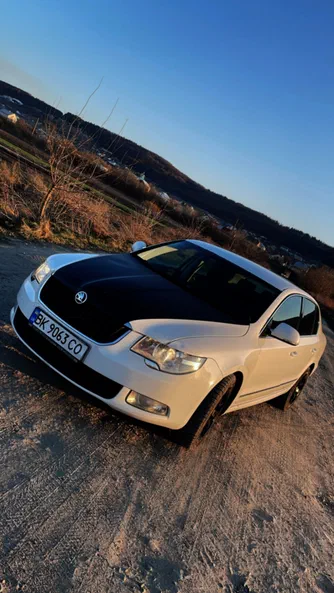 Skoda Superb 2009