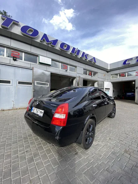 Nissan Primera 2007