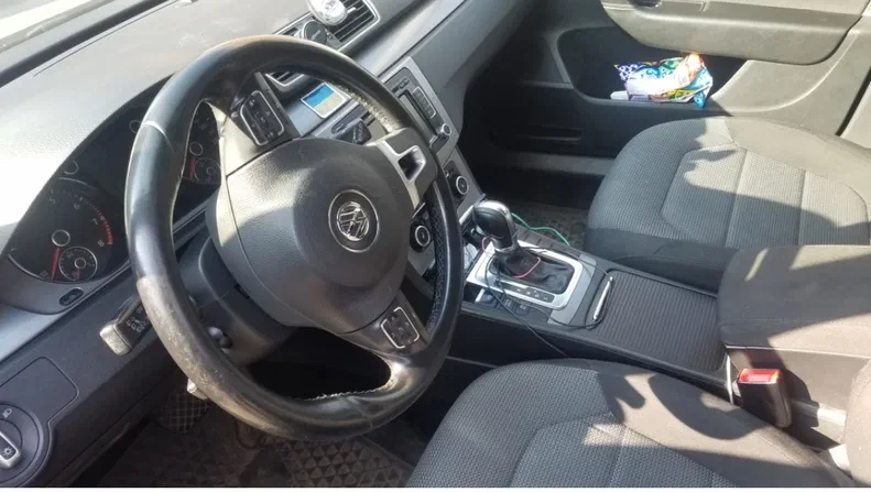 Volkswagen Passat 2012