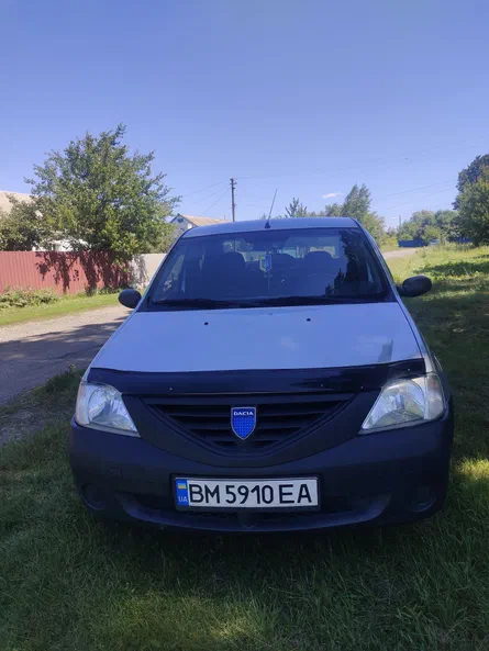 Dacia Logan 2007