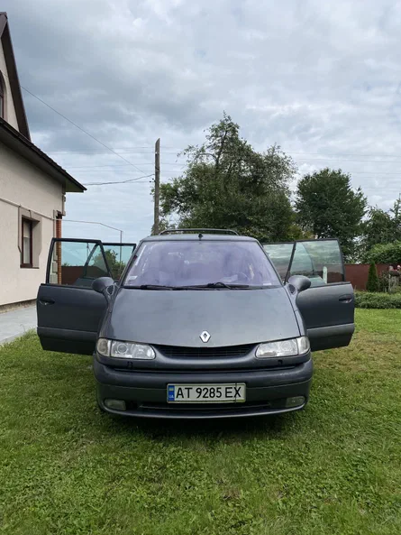 Renault Espace 2001