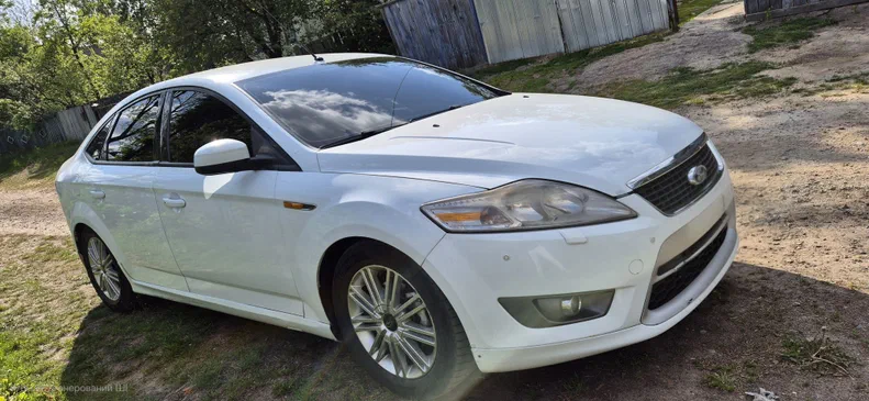 Ford Mondeo 2008