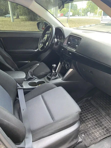 Mazda CX-5 2012 - 9