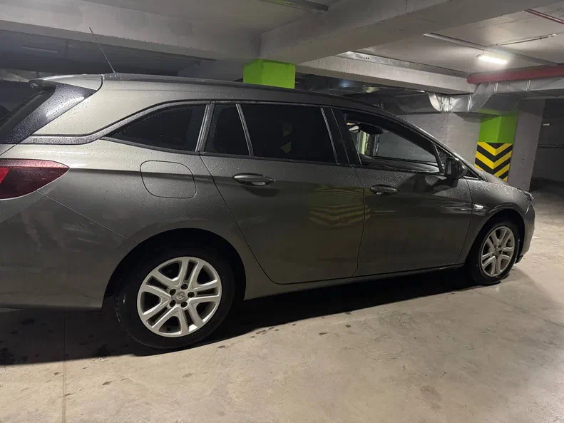 Opel Astra 2019