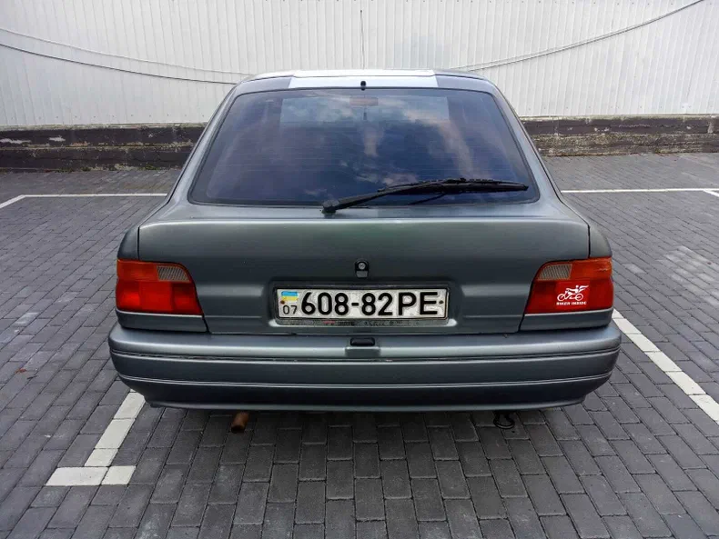 Ford Escort 1992