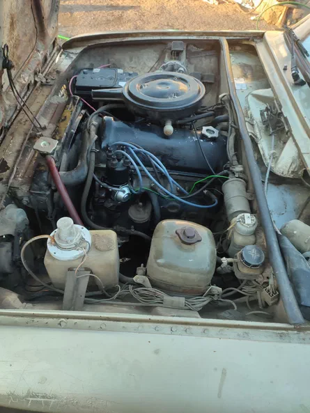 Lada (ВАЗ) 2101 1986