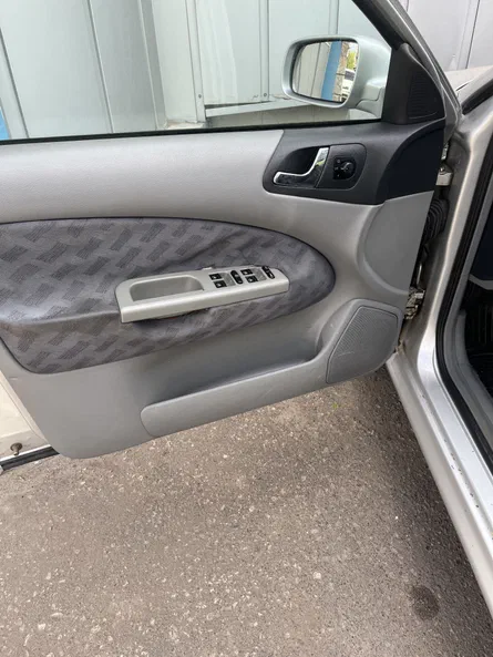 Skoda Octavia 2000 - 9