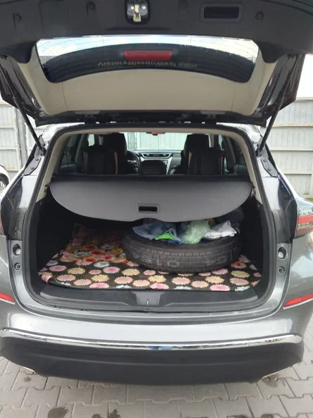 Nissan Murano 2019 - 5