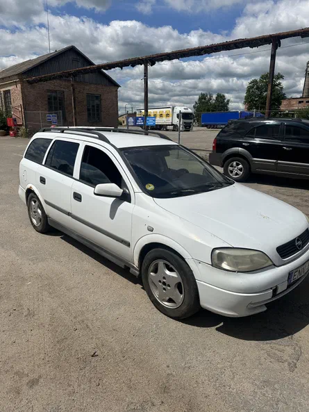 Opel Astra 2001 - 5