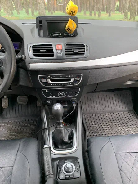 Renault Megane 2009 - 12