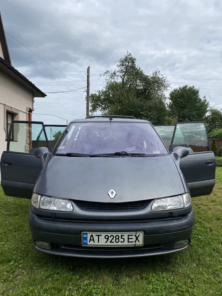 Renault Espace 2001