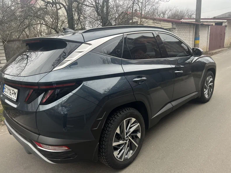 Hyundai Tucson 2023 - 6