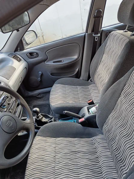 ЗАЗ Sens 2015 - 12