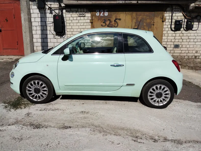 Fiat 500 2019 - 14