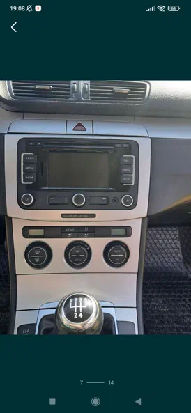 Volkswagen Passat 2009 - 6