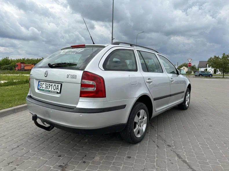 Skoda Octavia 2005