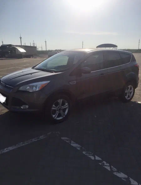 Ford Escape 2013