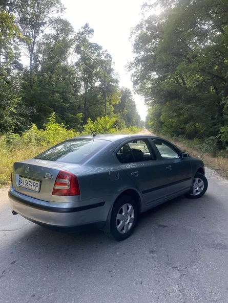 Skoda Octavia 2005 - 12