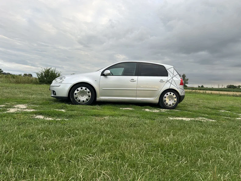 Volkswagen Golf 2006 - 9
