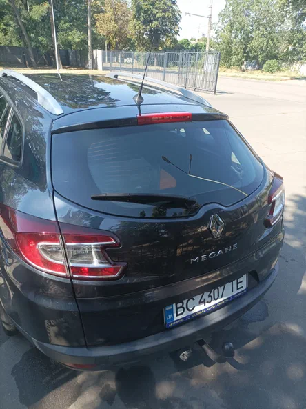 Renault Megane 2014 - 5