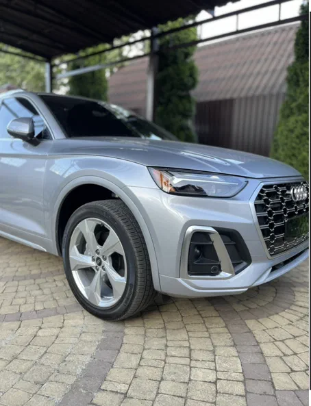 Audi Q5 2022