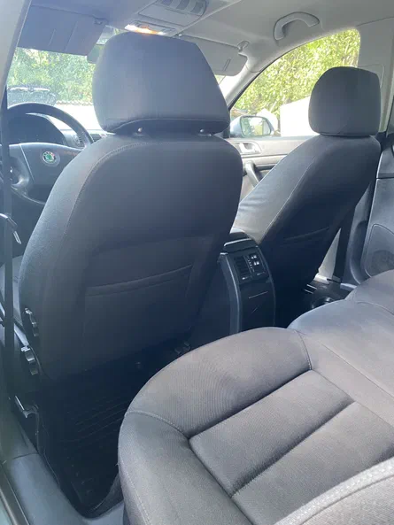 Skoda Octavia 2005 - 5