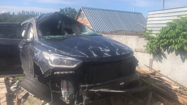 Hyundai Maxcruz 2017