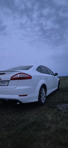 Ford Mondeo 2008 - 12