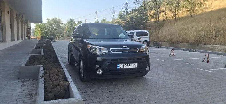Kia Soul 2014