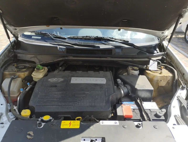 Chery Tiggo (T11) 2014 - 6