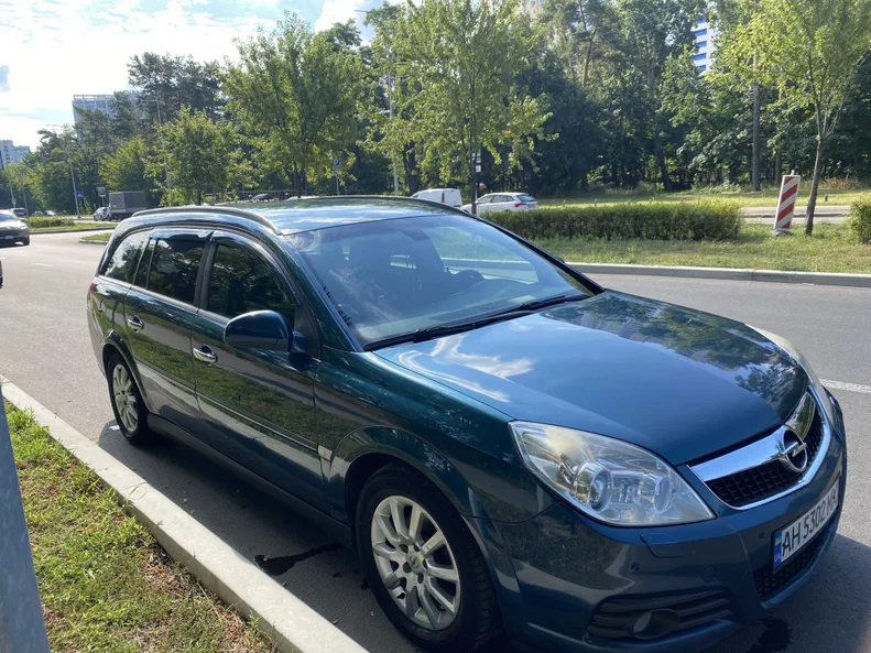 Opel Vectra 2007