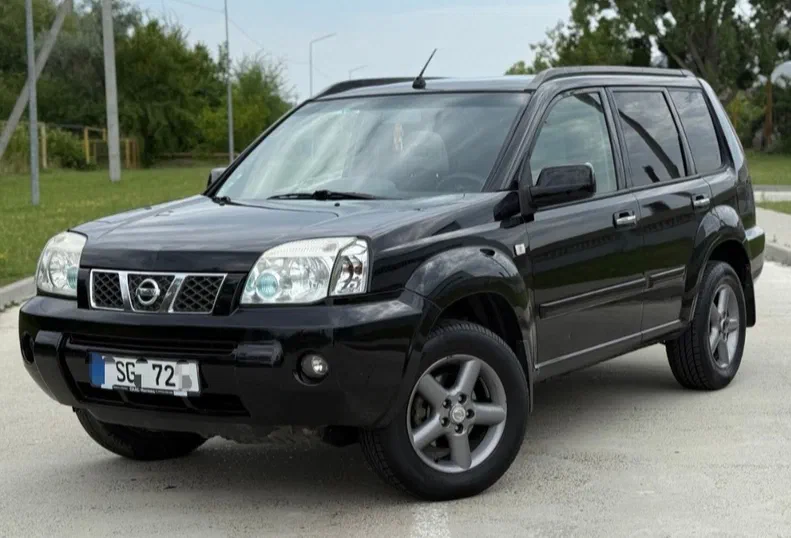 Nissan X-Trail 2004