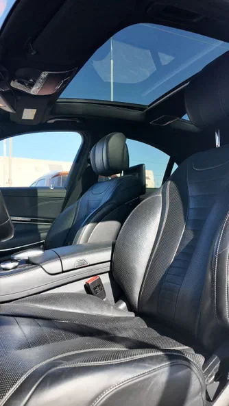 Mercedes-Benz S-Клас 2014 - 6