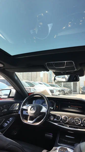 Mercedes-Benz S-Клас 2014 - 5