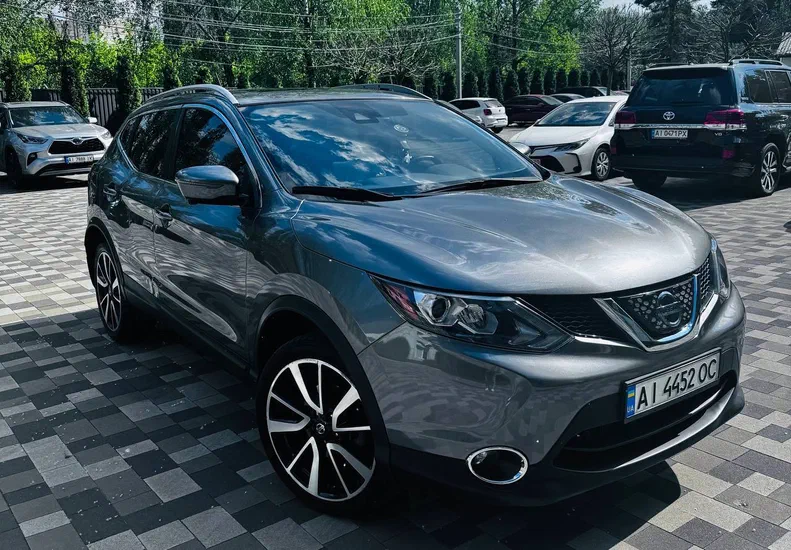 Nissan Rogue 2018